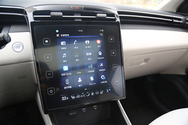 2021款现代第五代途胜L