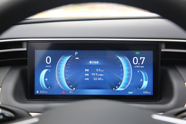 2021款现代第五代途胜L