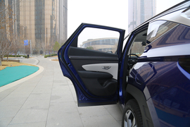 2021款现代第五代途胜L