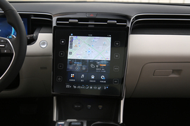 2021款现代第五代途胜L