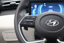 2021款现代第五代途胜L