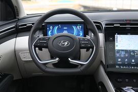 2021款现代第五代途胜L