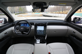 2021款现代第五代途胜L