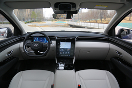 2021款现代第五代途胜L