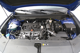 2021款现代第五代途胜L