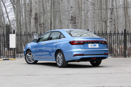 2021款启辰D60