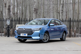   2021款启辰D60 PLUS 1.6L XV CVT智领版
