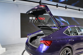 2021款斯柯达明锐PRO