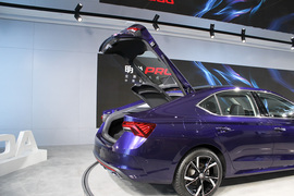 2021款斯柯达明锐PRO