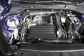 2021款斯柯达明锐PRO