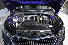 2021款斯柯达明锐PRO