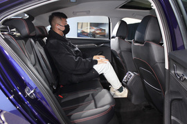 2021款斯柯达明锐PRO