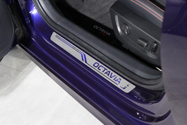 2021款斯柯达明锐PRO