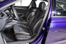 2021款斯柯达明锐PRO