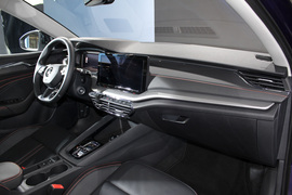 2021款斯柯达明锐PRO