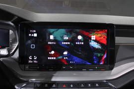 2021款斯柯达明锐PRO