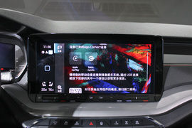 2021款斯柯达明锐PRO