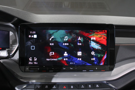 2021款斯柯达明锐PRO