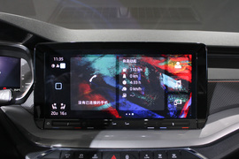 2021款斯柯达明锐PRO