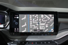 2021款斯柯达明锐PRO