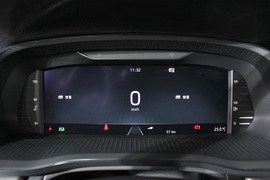 2021款斯柯达明锐PRO