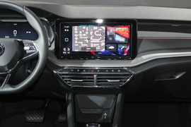 2021款斯柯达明锐PRO