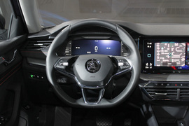 2021款斯柯达明锐PRO