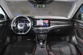 2021款斯柯达明锐PRO