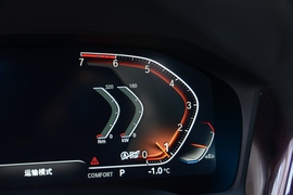 2021款宝马325Li