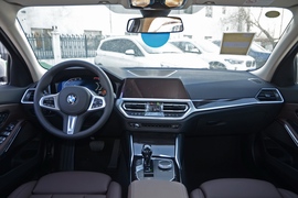 2021款宝马325Li