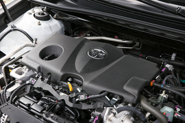 2021款广汽丰田凯美瑞