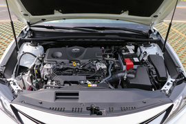 2021款广汽丰田凯美瑞