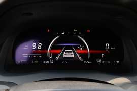 2021款广汽丰田凯美瑞