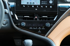 2021款广汽丰田凯美瑞