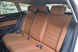 2021款大众CC猎装车