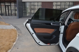 2021款大众CC猎装车