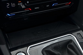 2021款大众CC猎装车