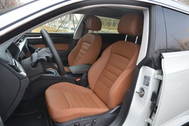 2021款大众CC猎装车