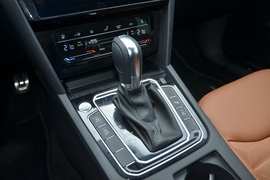 2021款大众CC猎装车