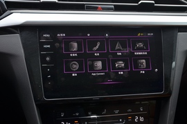 2021款大众CC猎装车