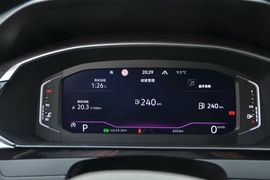 2021款大众CC猎装车