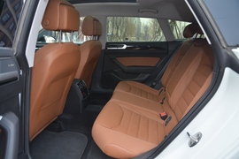 2021款大众CC猎装车