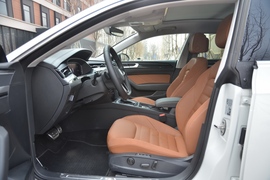 2021款大众CC猎装车