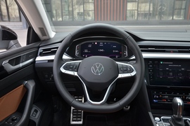 2021款大众CC猎装车