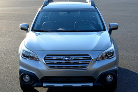 2015款斯巴鲁傲虎Outback