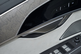 2021款奥迪A8L