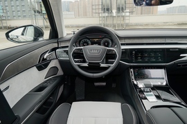 2021款奥迪A8L