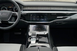2021款奥迪A8L