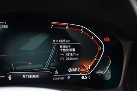 2021款宝马325Li