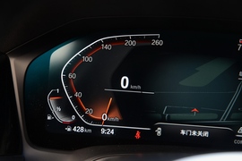 2021款宝马325Li